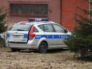 Illustration for article titled Police car graveyard
